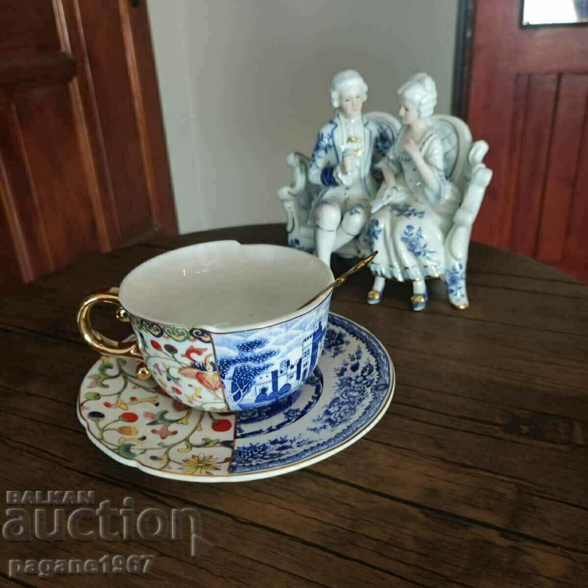 Collectible porcelain mug - 7 Collectible porcelain mug - 7