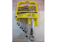 Set "topmaster" 8 pcs. star wrenches