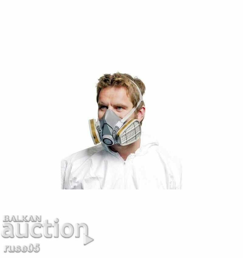 Semi-mască reutilizabilă „ZM” cu un set de filtre - 7