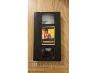 Rambo 2 videotape