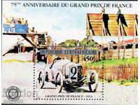 1981 ΒΑΣΙΛΙΑΣ. 75ος αγώνας αυτοκινήτων Grand Prix Γαλλίας.