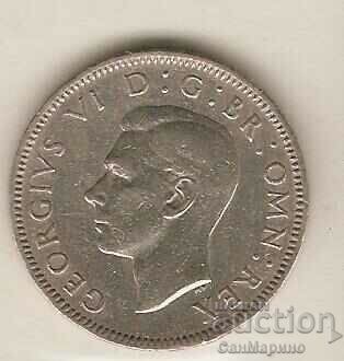 +Great Britain 1 Shilling 1948 Scottish Coat of Arms with price 1.80 BGN | € 0.92