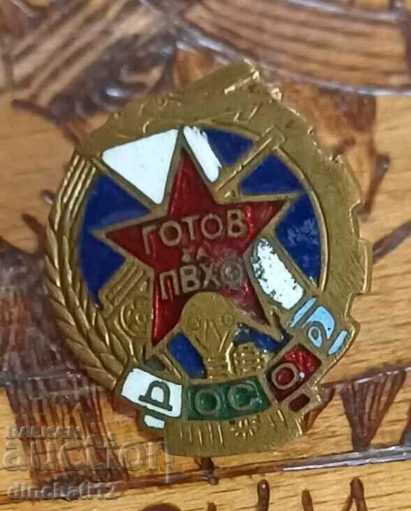 Delivery of DOSO Ready for PVCO chemical defense Delivery of DOSO Ready for PVCO chemical defense