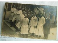 Old photo - doctors