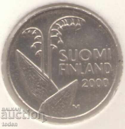 Finland-10 Penniä-2000 M-KM# 65 with price 0.50 BGN | € 0.26 Finland-10 Penniä-2000 M-KM# 65 with price 0.50 BGN | € 0.26