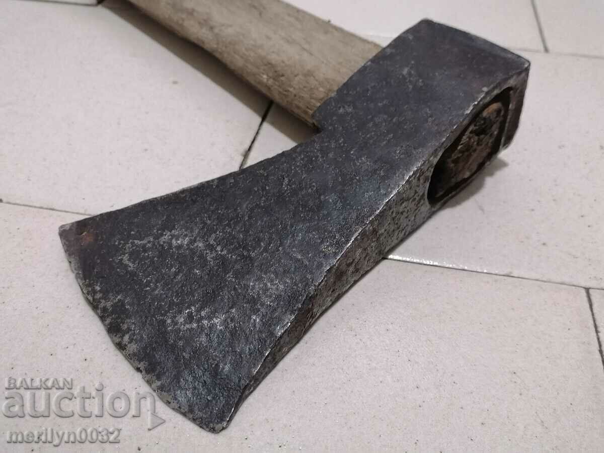 Auction Old ax ax saber hatchet sap Auction Old ax ax saber hatchet sap