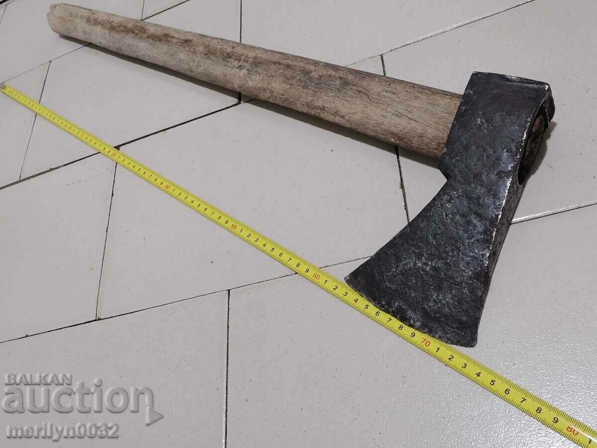 Old ax ax saber hatchet sap - 5 Old ax ax saber hatchet sap - 5