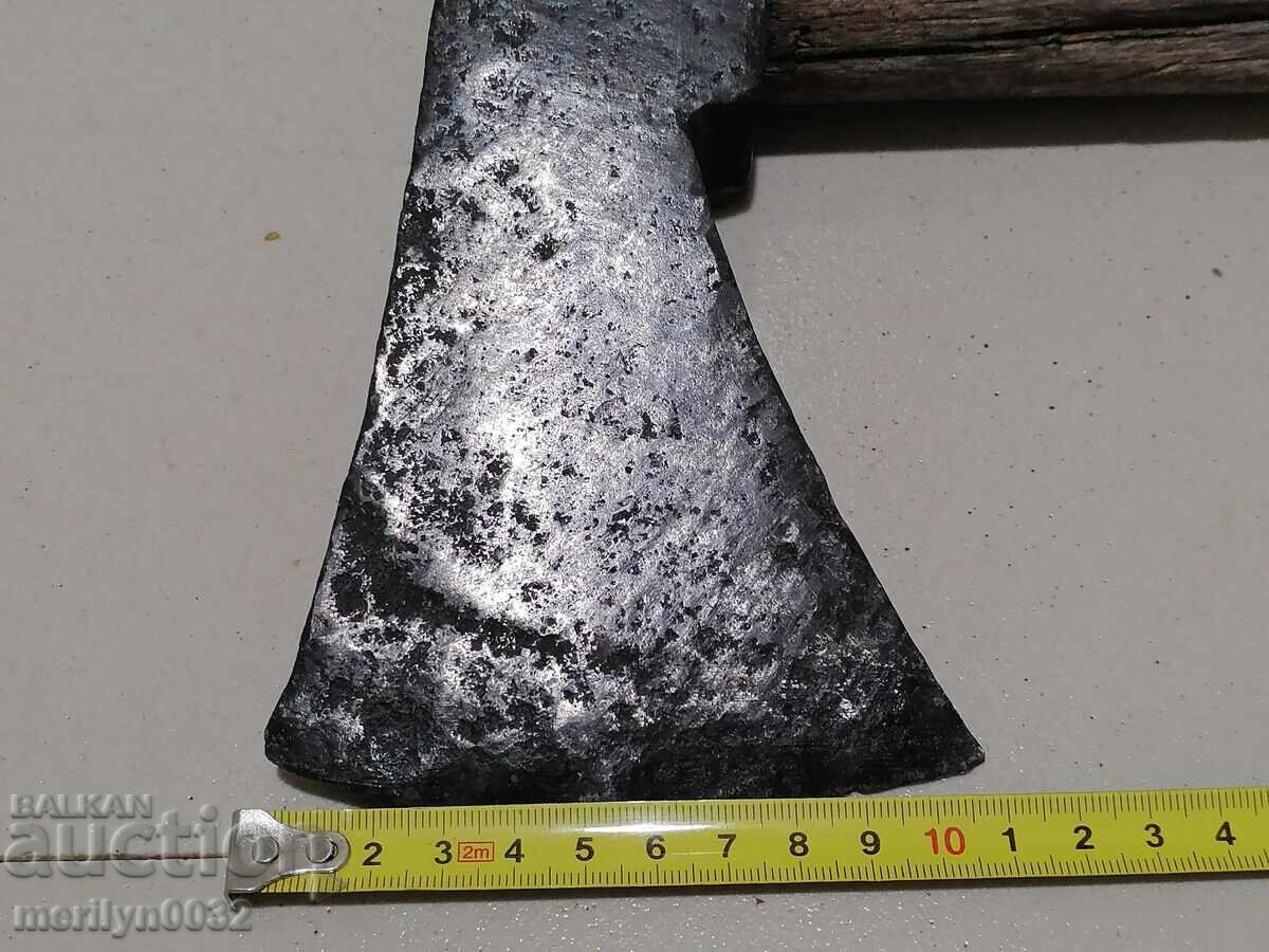 Old ax ax saber hatchet sap - 6 Old ax ax saber hatchet sap - 6