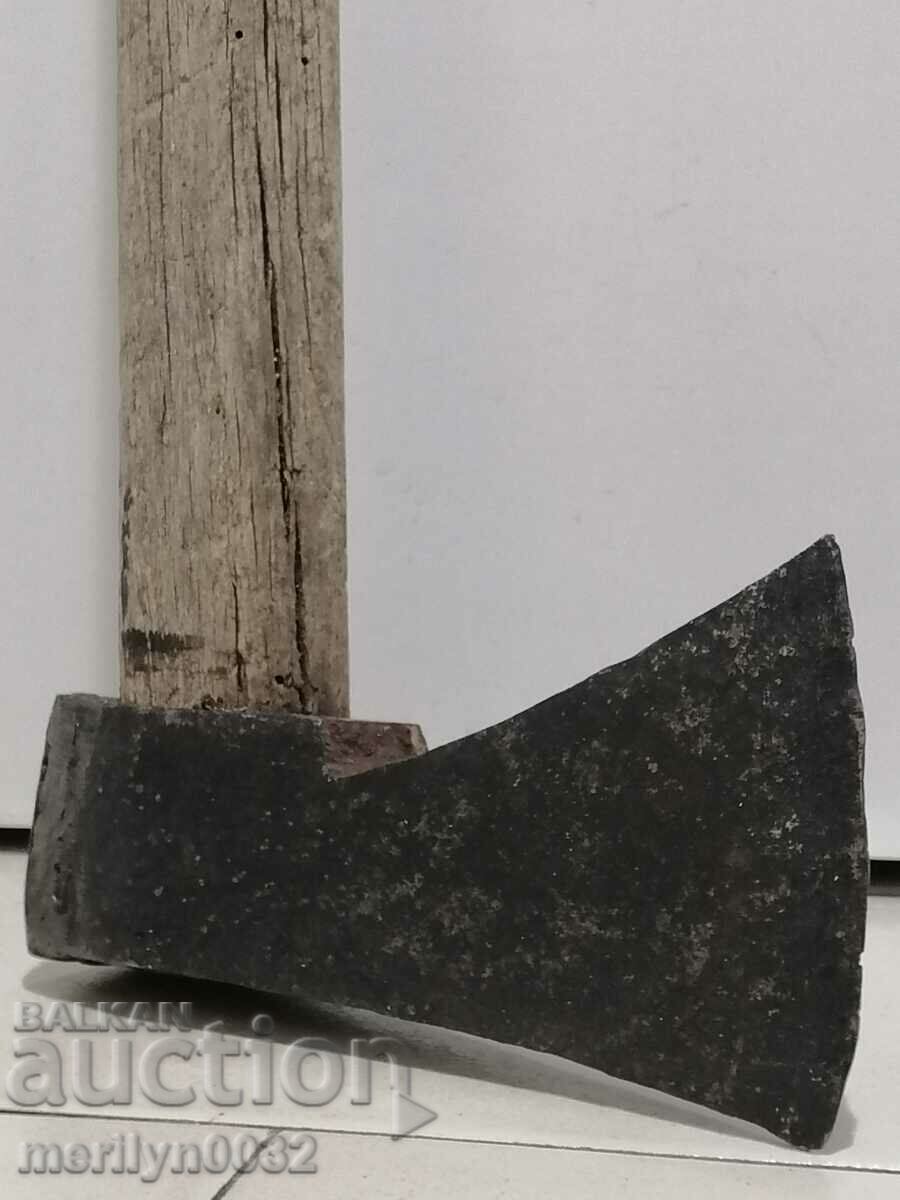 Old ax ax saber hatchet sap - 7 Old ax ax saber hatchet sap - 7