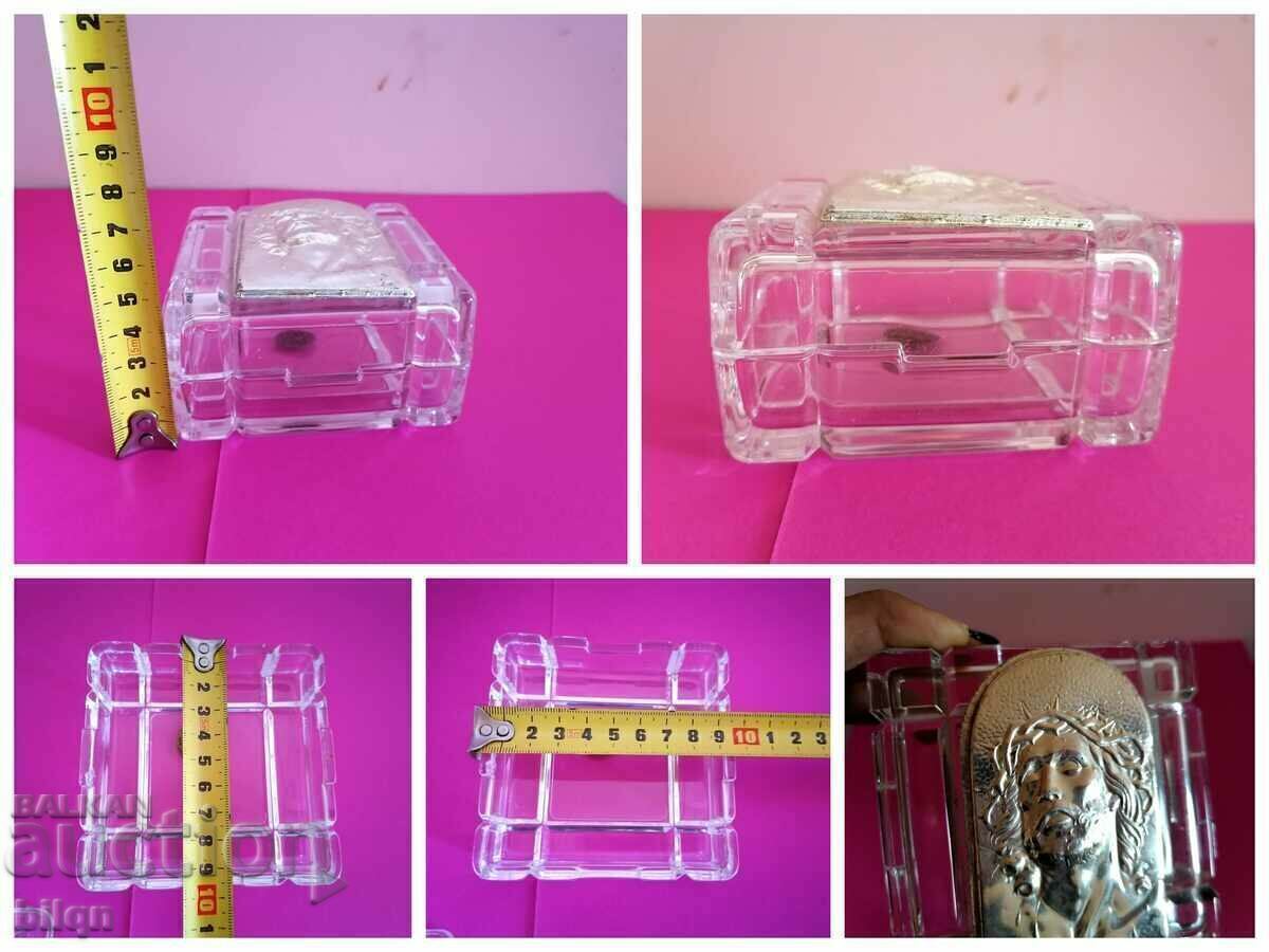 Όμορφο ιταλικό μολυβένιο κοσμηματοπωλείο με εικονίδιο - 7