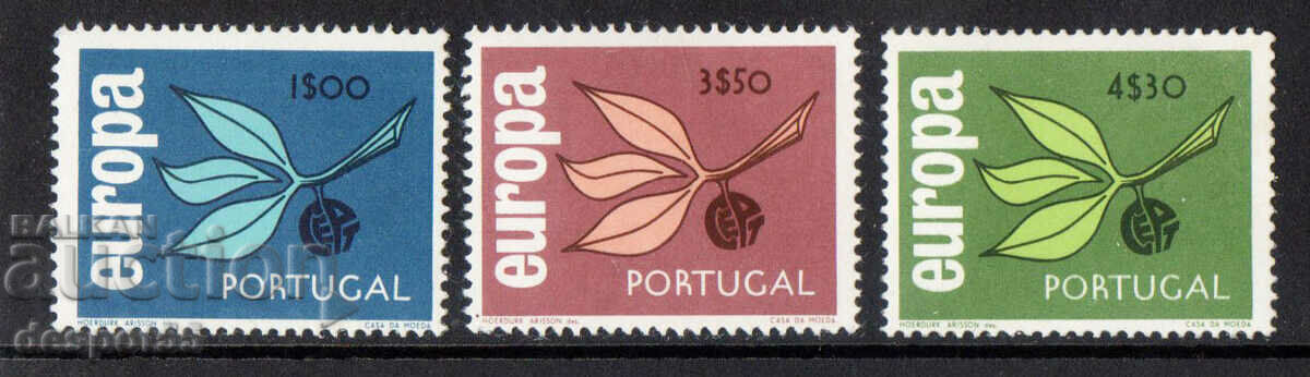 1965. Portugalia. Europa.