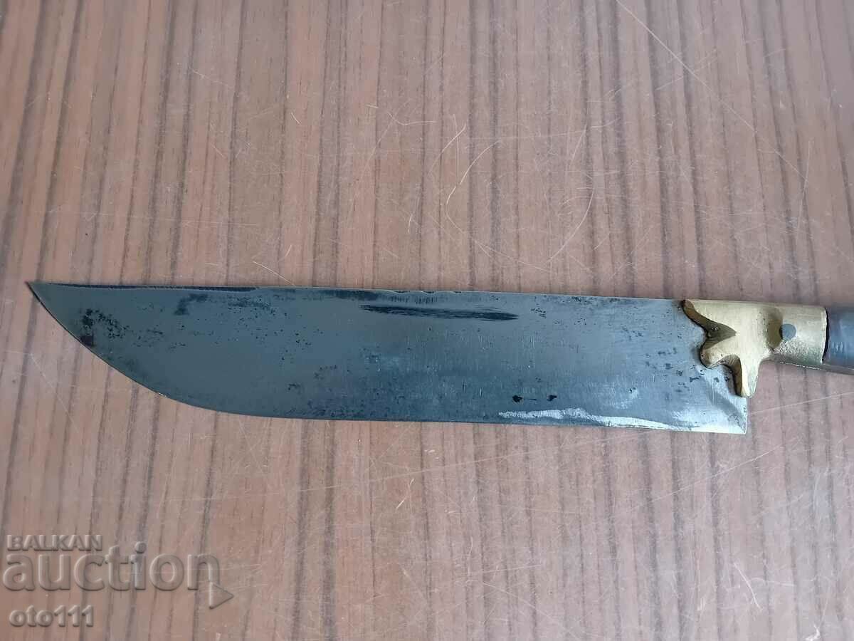 OLD BULGARIAN SHEPHERD KNIFE with price 60.00 BGN | € 30.68