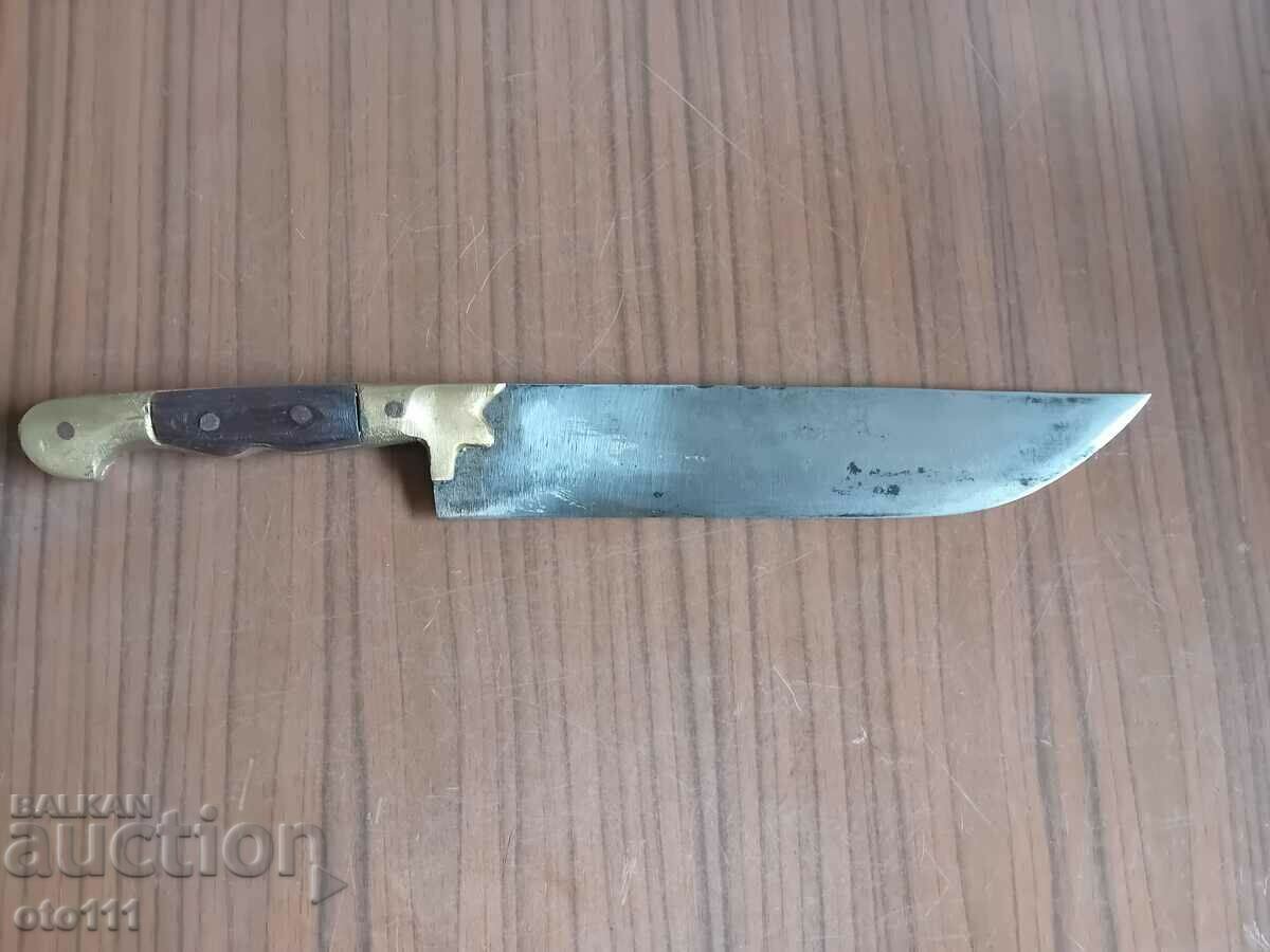 Аукцион СТАР БЪЛГАРСКИ ОВЧАРСКИ ,ПАСТИРСКИ НОЖ