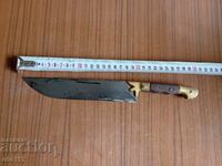 OLD BULGARIAN SHEPHERD KNIFE