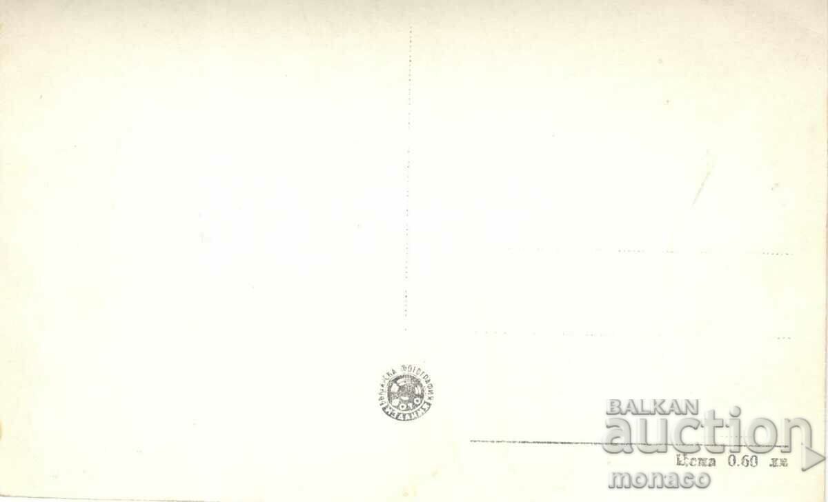 Old postcard - Haskovo mineral baths with price 2.50 BGN | € 1.28 Old postcard - Haskovo mineral baths with price 2.50 BGN | € 1.28