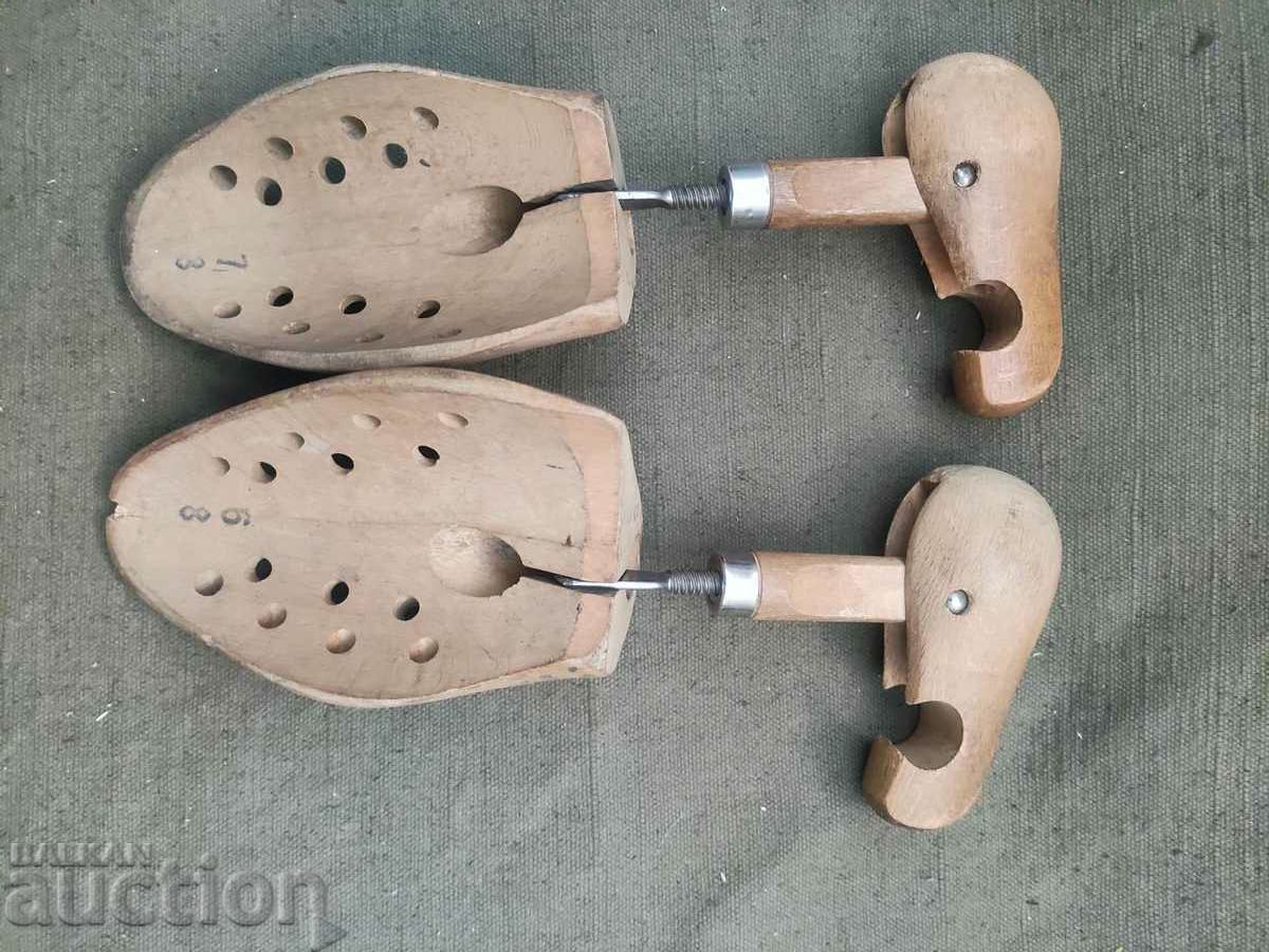 Sireturi din lemn Salamander