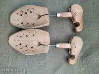 Ξύλινα κορδόνια από σαλαμάνδρα