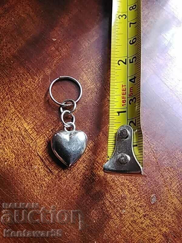 Μπρελόκ - καρδιά. Μπρελόκ - καρδιά.