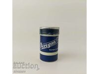 Old Aluminum Devegan Bayer Medicine Box #5431