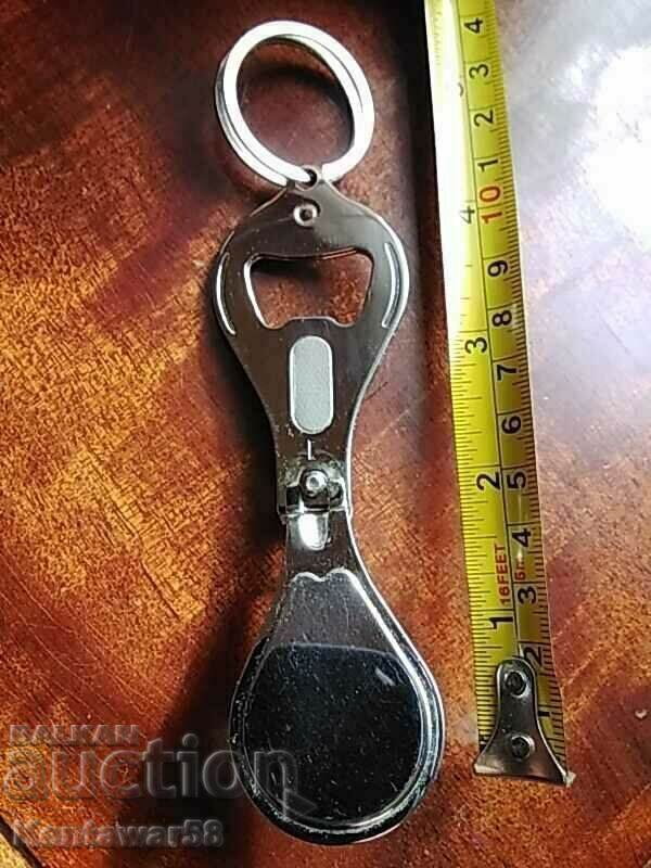 Keyring from Roses-Spain. with price 2.00 BGN | € 1.02 Keyring from Roses-Spain. with price 2.00 BGN | € 1.02