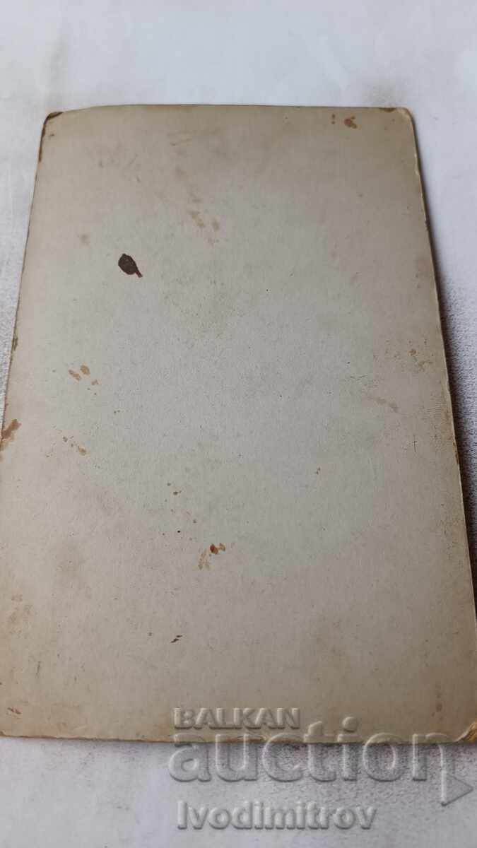 Picture Man with a mustache and a rifle on his shoulder Cardboard with price 8.65 BGN | € 4.42 Picture Man with a mustache and a rifle on his shoulder Cardboard with price 8.65 BGN | € 4.42