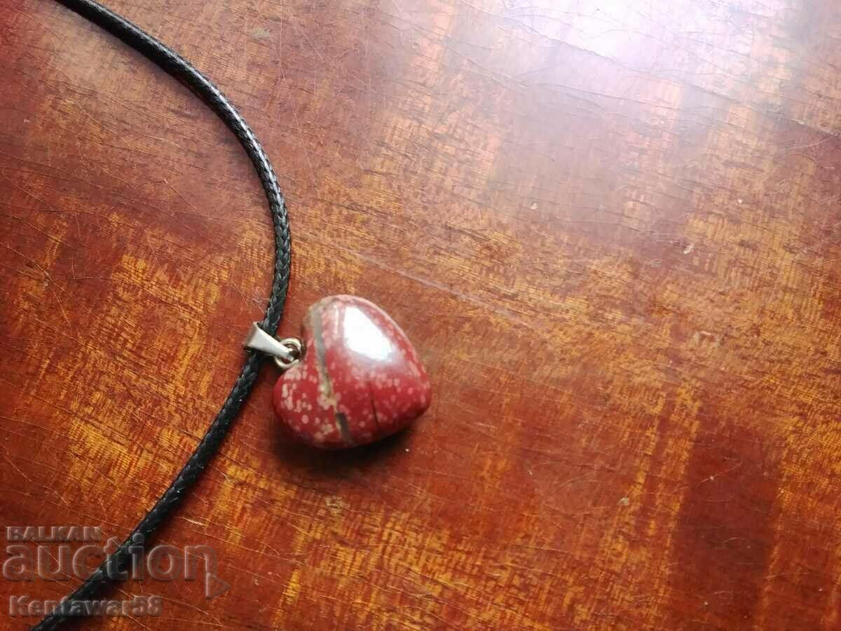Semi Precious Stone Necklace - New. with price 4.00 BGN | € 2.05 Semi Precious Stone Necklace - New. with price 4.00 BGN | € 2.05