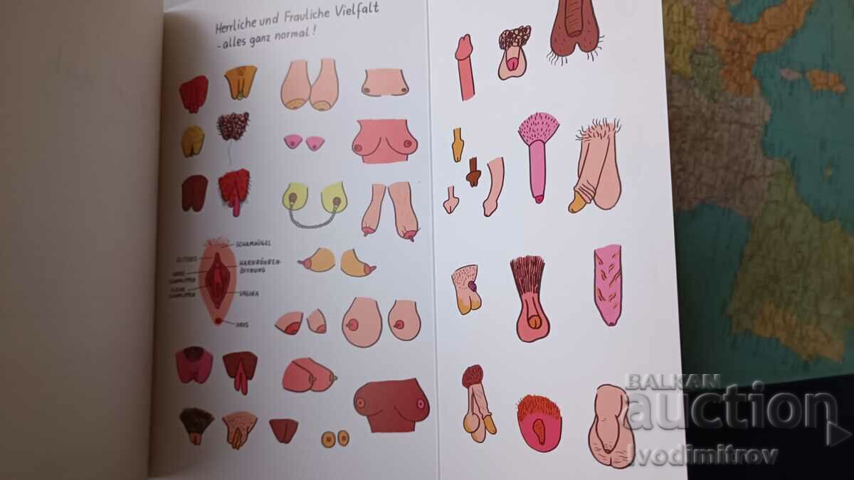 Delivery of Daruber Spricht Man Nicht - Dr. Med. Yael Adler 2018