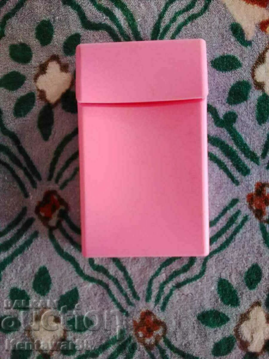 Силиконов калъф за кутия цигари слим. Силиконов калъф за кутия цигари слим.