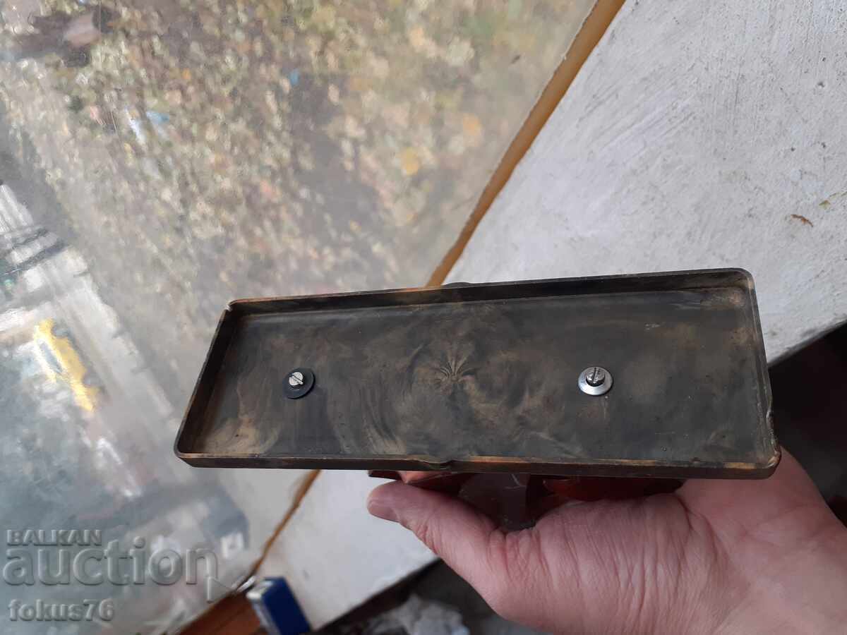 Old Russian Soviet statuette figure - Tula - 5 Old Russian Soviet statuette figure - Tula - 5