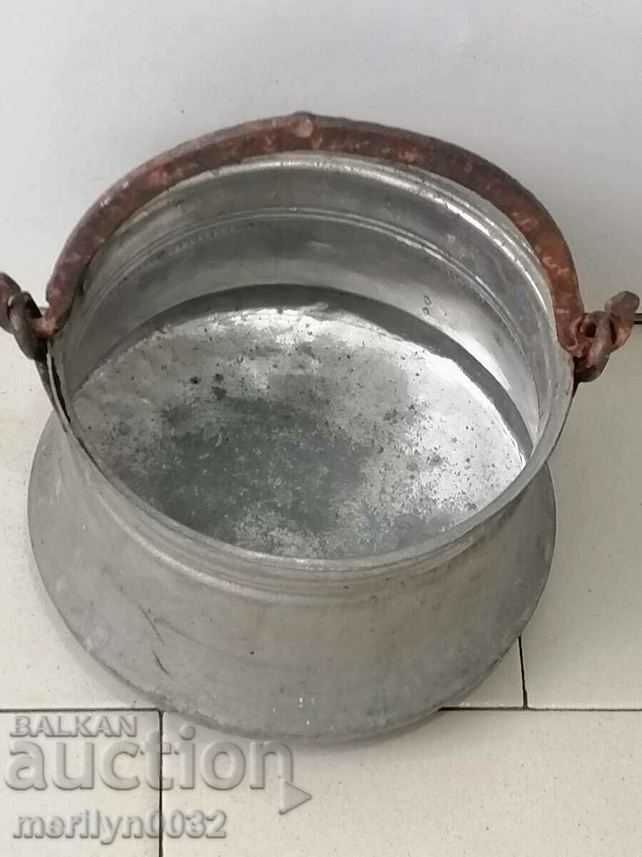 Παράδοση Καζάνι κονσερβοποιημένο, χάλκινο, κέρμα, καζάνι, κέρμα, χάλκινο σκεύος Παράδοση Καζάνι κονσερβοποιημένο, χάλκινο, κέρμα, καζάνι, κέρμα, χάλκινο σκεύος