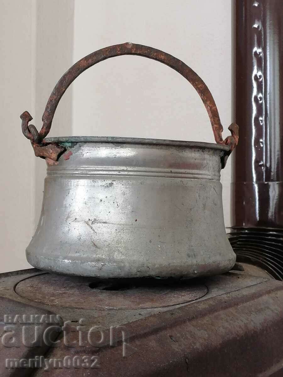 Καζάνι κονσερβοποιημένο, χάλκινο, κέρμα, καζάνι, κέρμα, χάλκινο σκεύος - 7 Καζάνι κονσερβοποιημένο, χάλκινο, κέρμα, καζάνι, κέρμα, χάλκινο σκεύος - 7