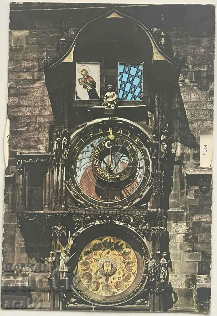 Времеви календар със система за издърпване ПрагаЧехословакия с цена 11.99 лв. | € 6.13 Времеви календар със система за издърпване ПрагаЧехословакия с цена 11.99 лв. | € 6.13