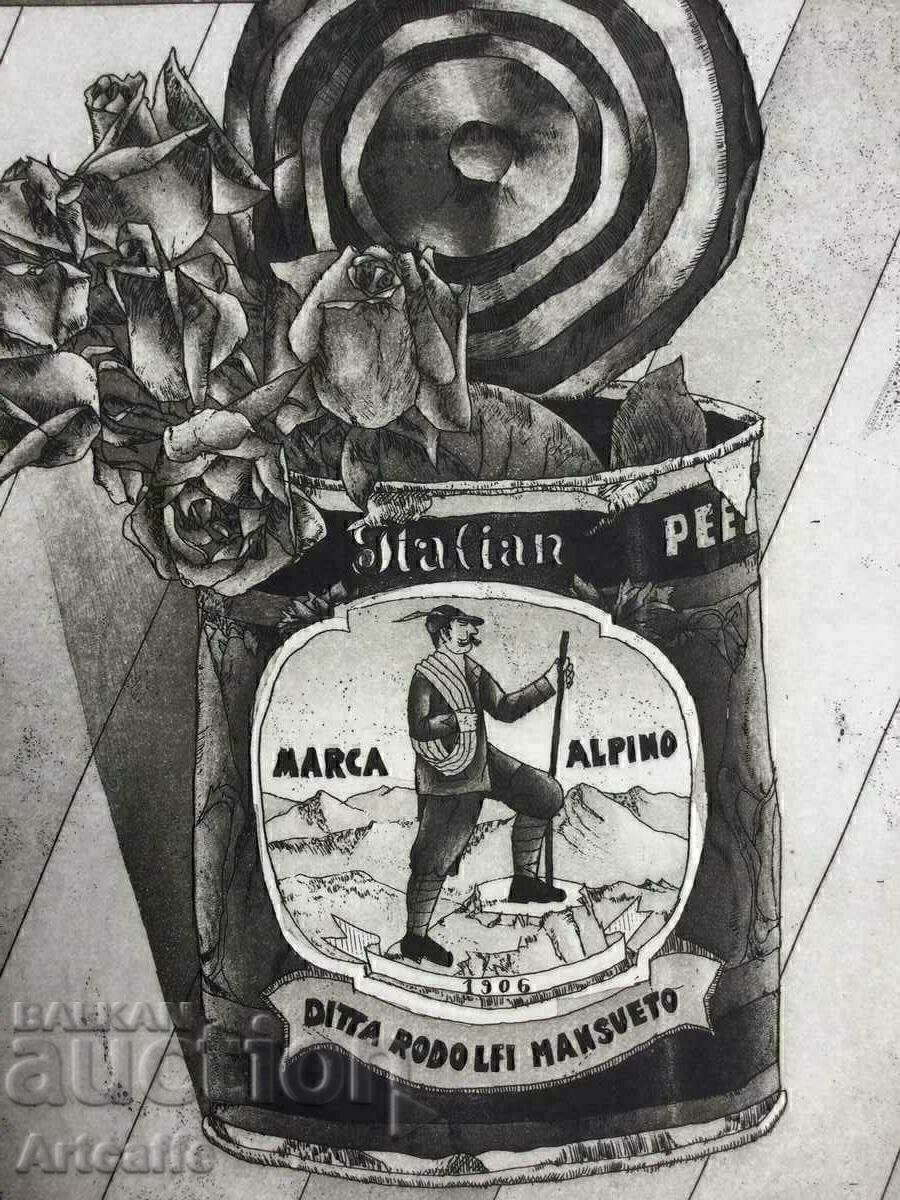 Livrarea Gravura de Dieter Kresser