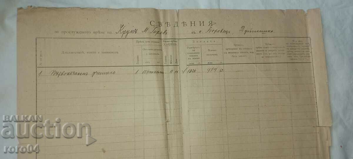 KRUM GEROV - ΣΤΡΑΤΙΩΤΙΚΟΣ ΔΙΚΗΓΟΡΟΣ - 6 KRUM GEROV - ΣΤΡΑΤΙΩΤΙΚΟΣ ΔΙΚΗΓΟΡΟΣ - 6