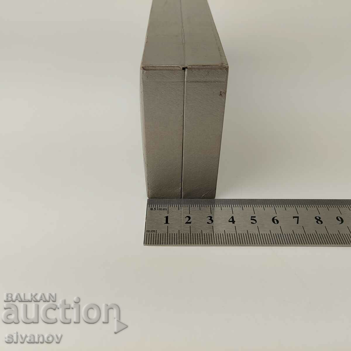 Interesting INOXCROM Spain pen in box #5434 - 7