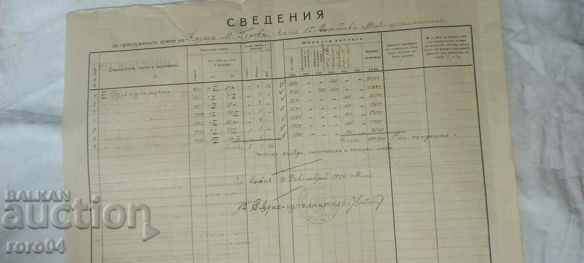 KRUM GEROV - MILITARY LAWYER - 6 KRUM GEROV - MILITARY LAWYER - 6