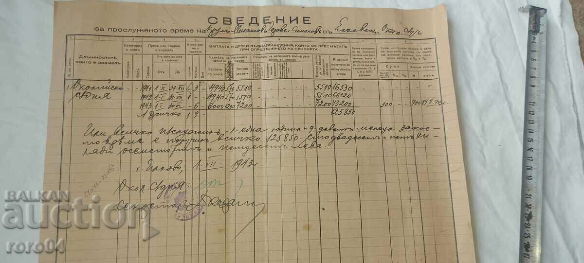 KRUM GEROV - MILITARY LAWYER - 6 KRUM GEROV - MILITARY LAWYER - 6