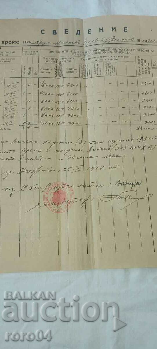 KRUM GEROV - MILITARY LAWYER - 7 KRUM GEROV - MILITARY LAWYER - 7