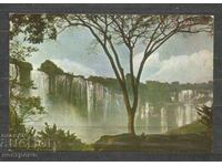 ANGOLA - Old Post card - A 1307