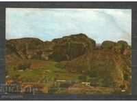 ANGOLA  - Old Post card   - A 1308