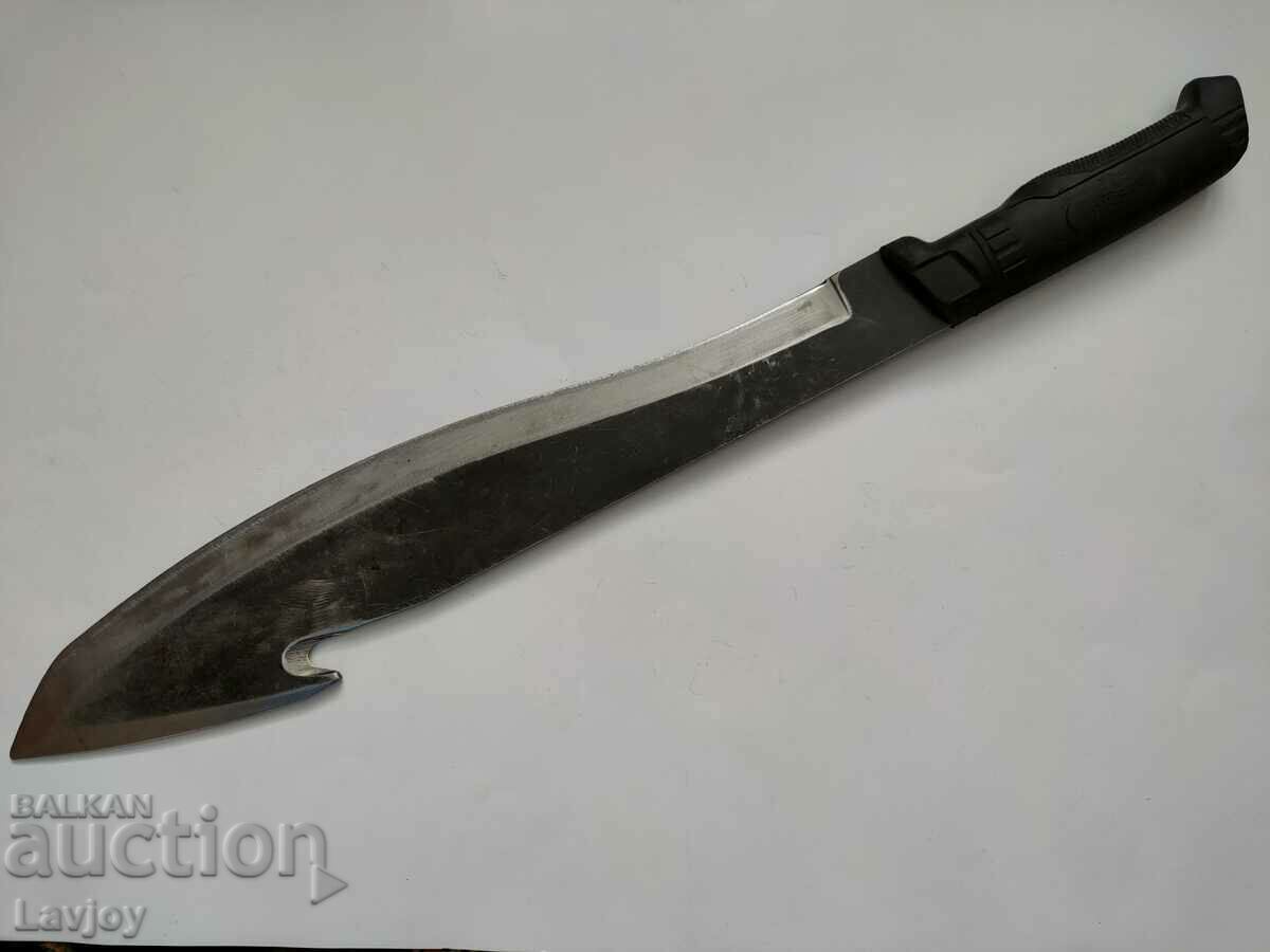 Cuțit mare * lamă * macetă Walther cu preț 90.00 BGN | € 46.02 Cuțit mare * lamă * macetă Walther cu preț 90.00 BGN | € 46.02