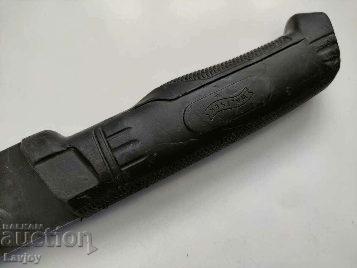 Cuțit mare * lamă * macetă Walther - 5 Cuțit mare * lamă * macetă Walther - 5