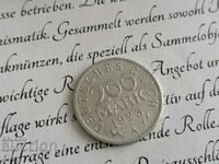 Reich coin - 200 marks | 1923; Series A
