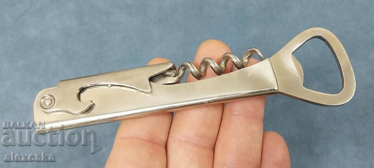 Sommelier opener - "IRVIN WARE" with price 15.00 BGN | € 7.67 Sommelier opener - "IRVIN WARE" with price 15.00 BGN | € 7.67
