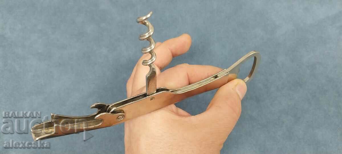 Sommelier opener - "IRVIN WARE" - 7 Sommelier opener - "IRVIN WARE" - 7