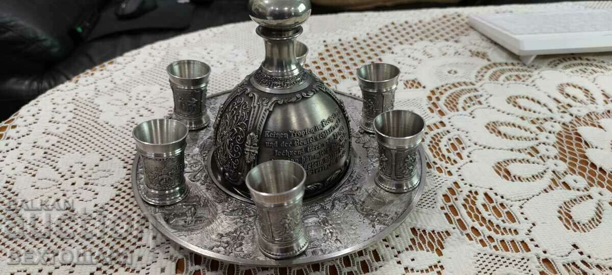 Gorgeous Liquor Service - Green brandy with price 350.00 BGN | € 178.95