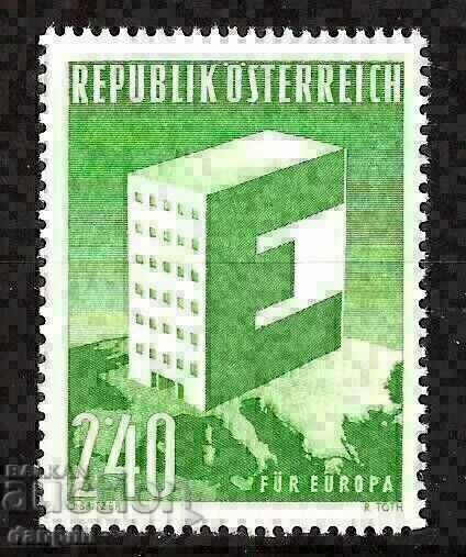 Αυστρία 1959 Ευρώπη CEPT (**) καθαρό, χωρίς σφραγίδα