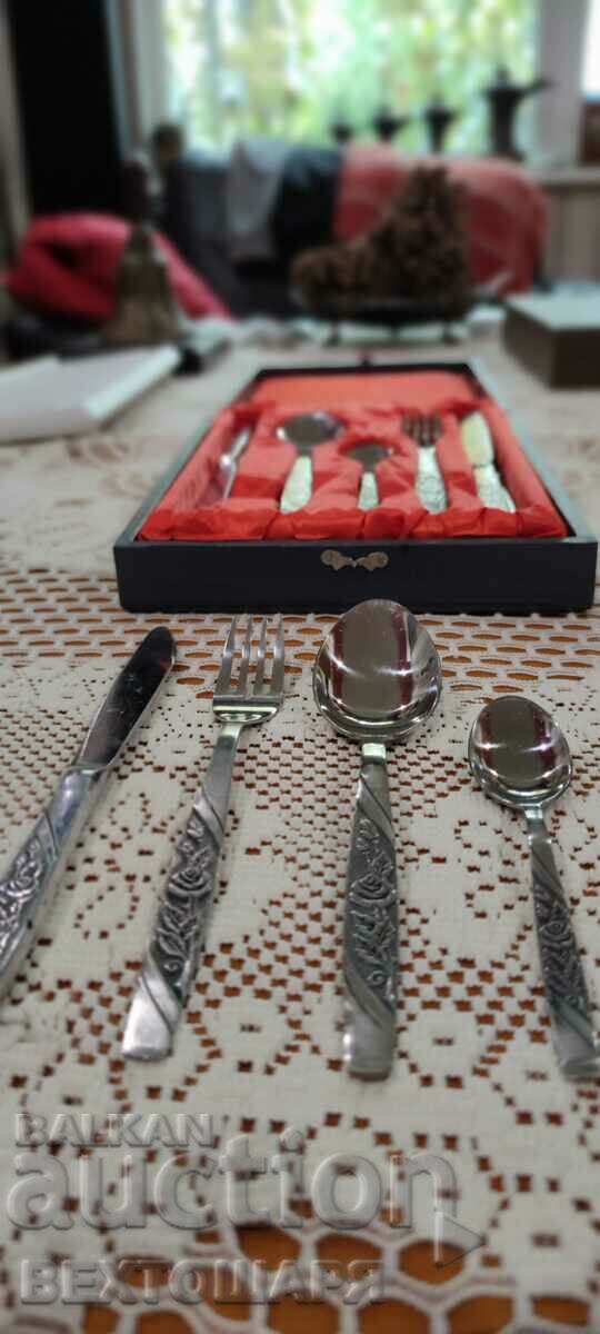 Αντίκες ρωσικά μαχαιροπίρουνα - 5 Αντίκες ρωσικά μαχαιροπίρουνα - 5