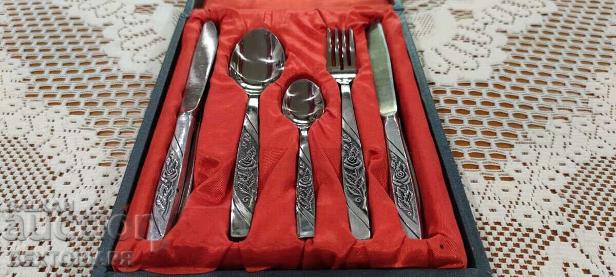 Αντίκες ρωσικά μαχαιροπίρουνα - 6 Αντίκες ρωσικά μαχαιροπίρουνα - 6