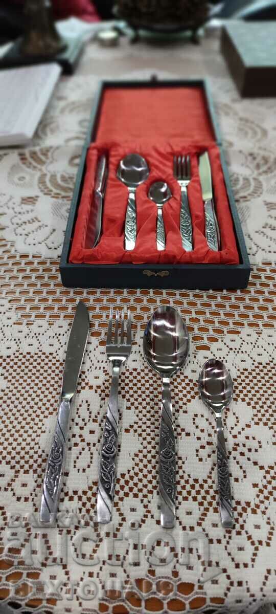 Αντίκες ρωσικά μαχαιροπίρουνα - 7 Αντίκες ρωσικά μαχαιροπίρουνα - 7